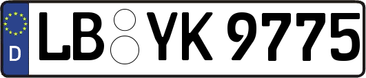 LB-YK9775