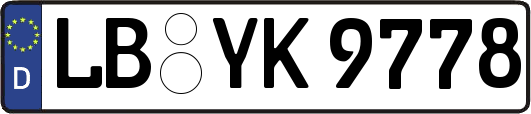 LB-YK9778
