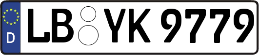 LB-YK9779
