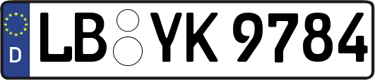 LB-YK9784