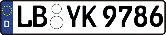 LB-YK9786