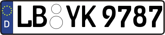 LB-YK9787