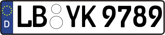 LB-YK9789