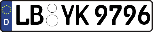 LB-YK9796