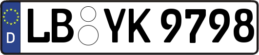 LB-YK9798