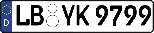 LB-YK9799