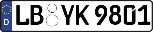 LB-YK9801