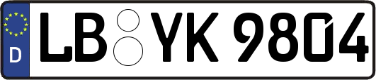 LB-YK9804