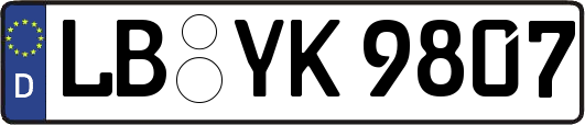 LB-YK9807
