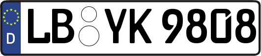 LB-YK9808