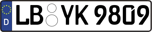 LB-YK9809