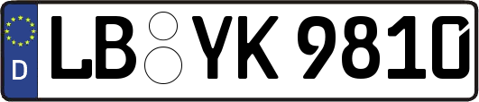 LB-YK9810