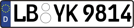 LB-YK9814