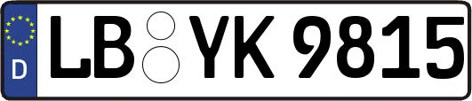 LB-YK9815