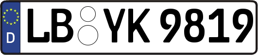 LB-YK9819
