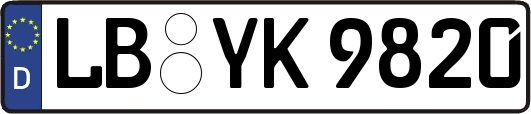 LB-YK9820