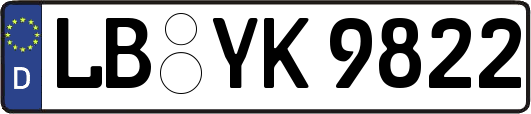 LB-YK9822