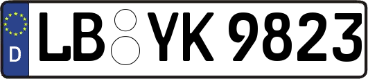 LB-YK9823