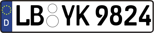 LB-YK9824
