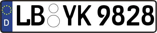 LB-YK9828