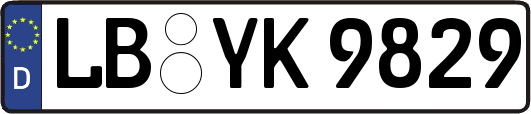 LB-YK9829