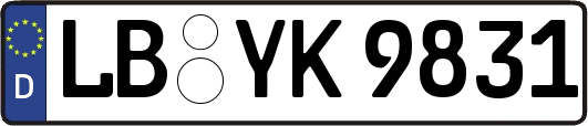 LB-YK9831