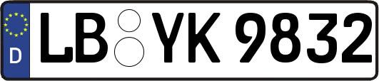 LB-YK9832