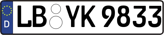 LB-YK9833