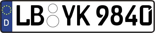 LB-YK9840