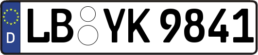 LB-YK9841