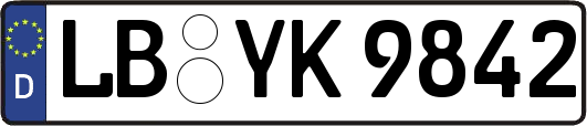 LB-YK9842
