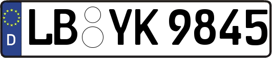 LB-YK9845