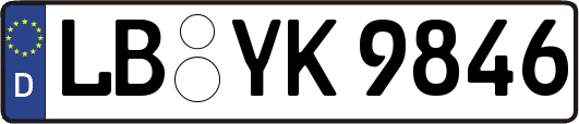 LB-YK9846