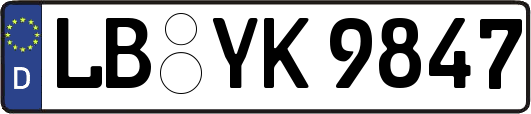 LB-YK9847