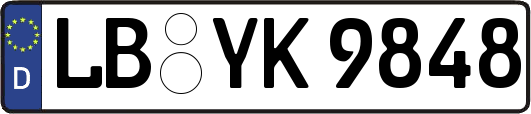 LB-YK9848