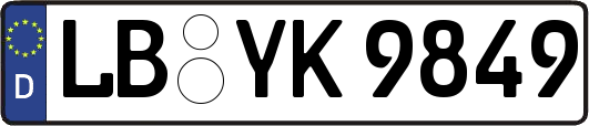 LB-YK9849