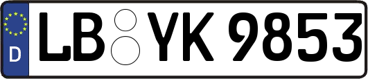 LB-YK9853