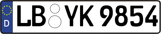 LB-YK9854