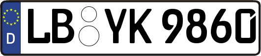 LB-YK9860