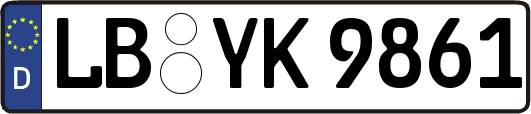 LB-YK9861
