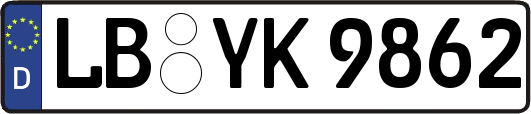 LB-YK9862