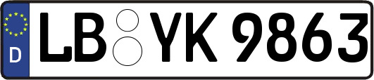LB-YK9863