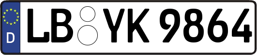 LB-YK9864