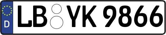 LB-YK9866
