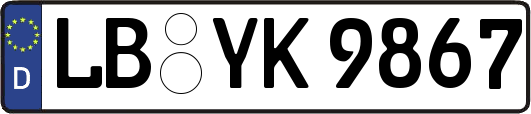 LB-YK9867