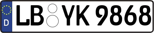 LB-YK9868
