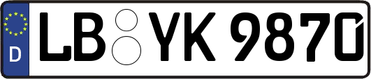 LB-YK9870