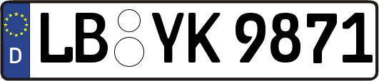 LB-YK9871