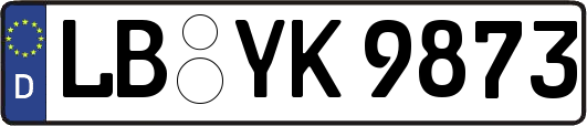 LB-YK9873