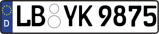 LB-YK9875